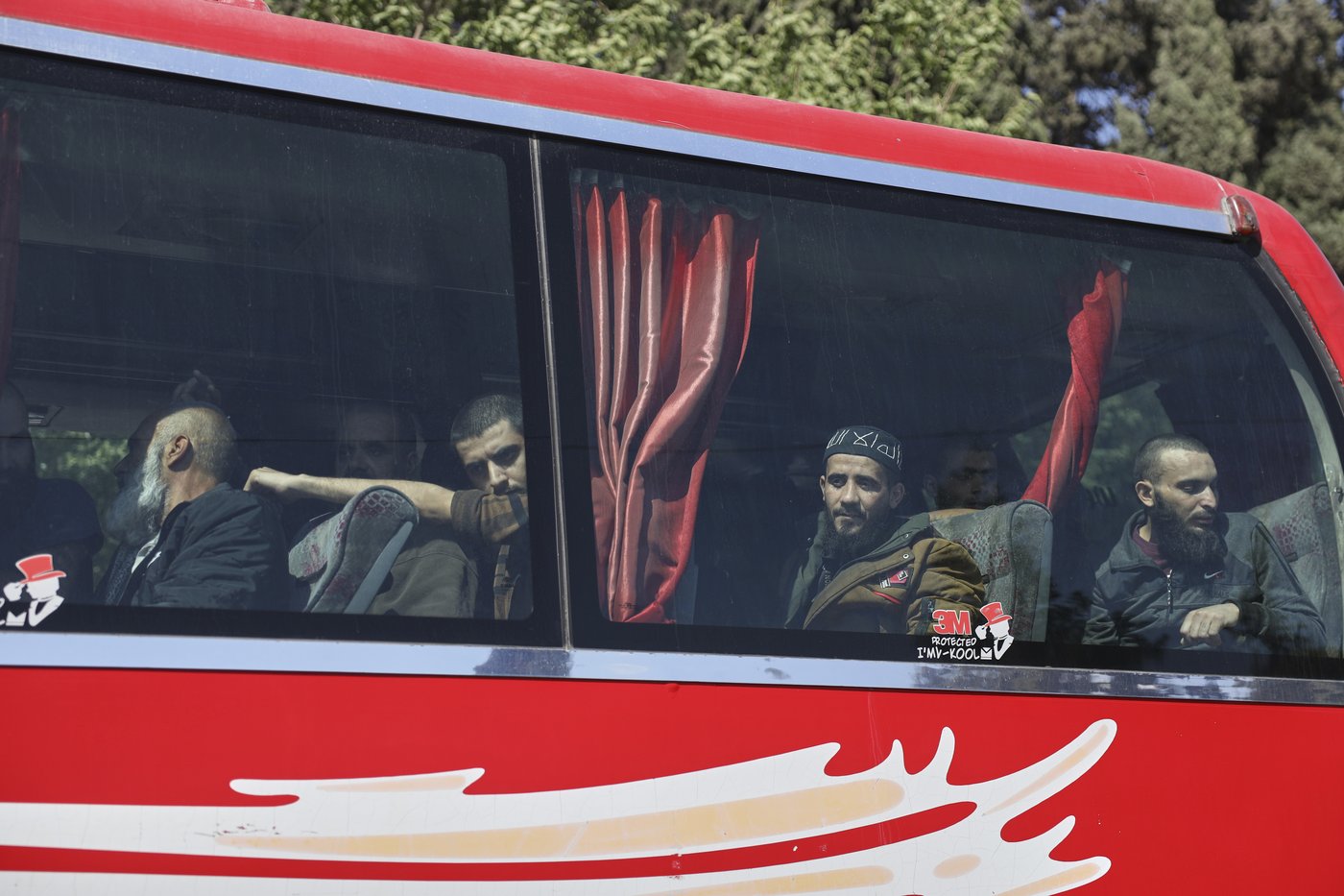 Syrian government and Kurdish-led force exchange prisoners in a step toward easing tensions | iNFOnews.ca Syrian government and Kurdish-led force exchange prisoners in a step toward easing tensions | iNFOnews.ca