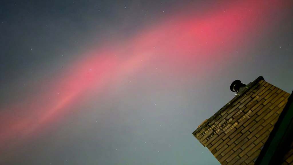 iN PHOTOS: Incredible northern lights display over Okanagan, Kamloops | iNFOnews.ca
