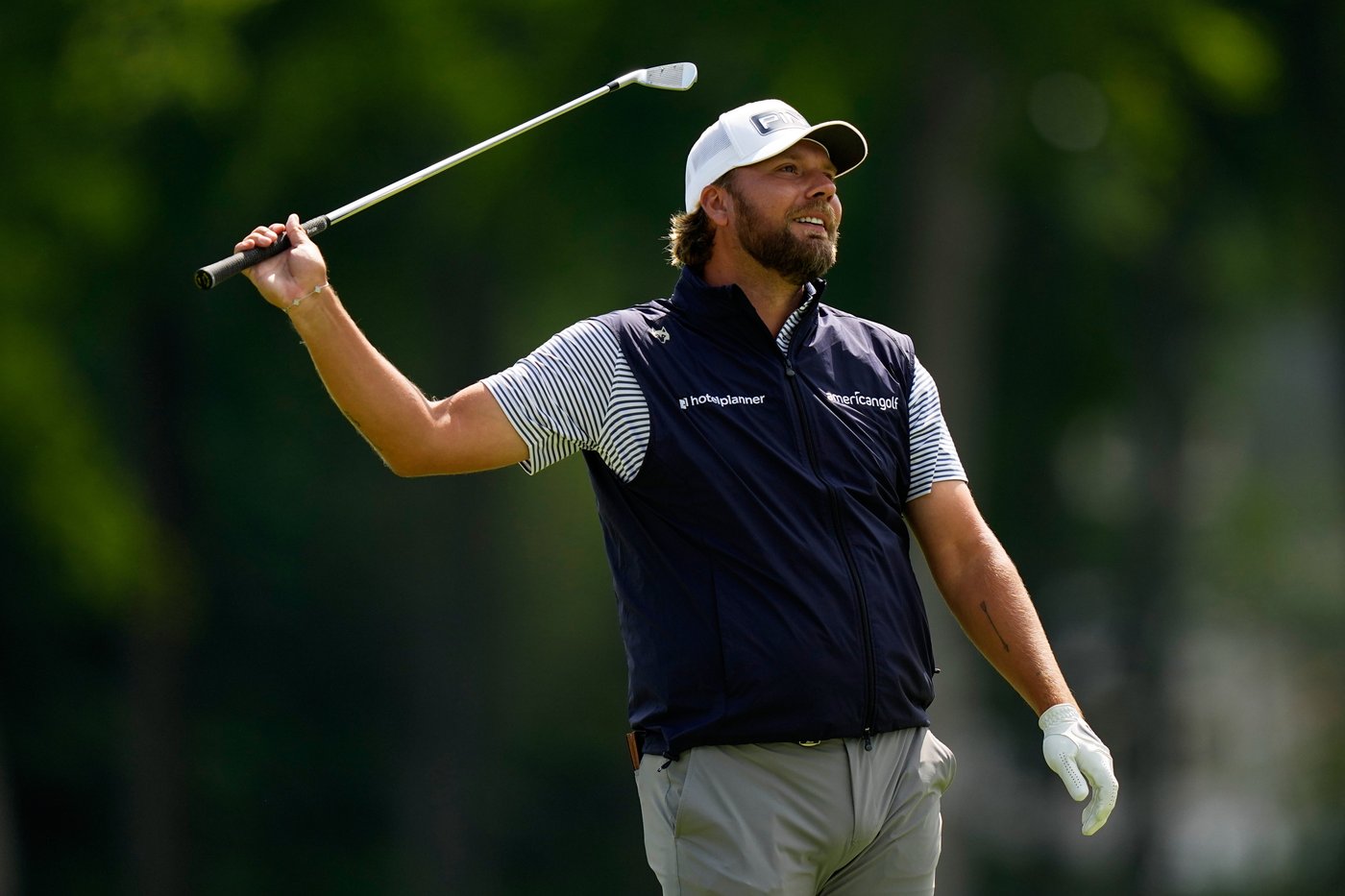 Jordan Spieth off to uneven start in bid for career Grand Slam | iNFOnews.ca Jordan Spieth off to uneven start in bid for career Grand Slam | iNFOnews.ca