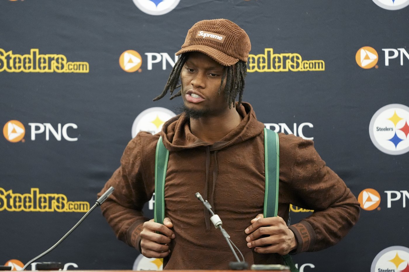 Steelers are running in place, with no obvious solution in sight | iNFOnews.ca Steelers are running in place, with no obvious solution in sight | iNFOnews.ca