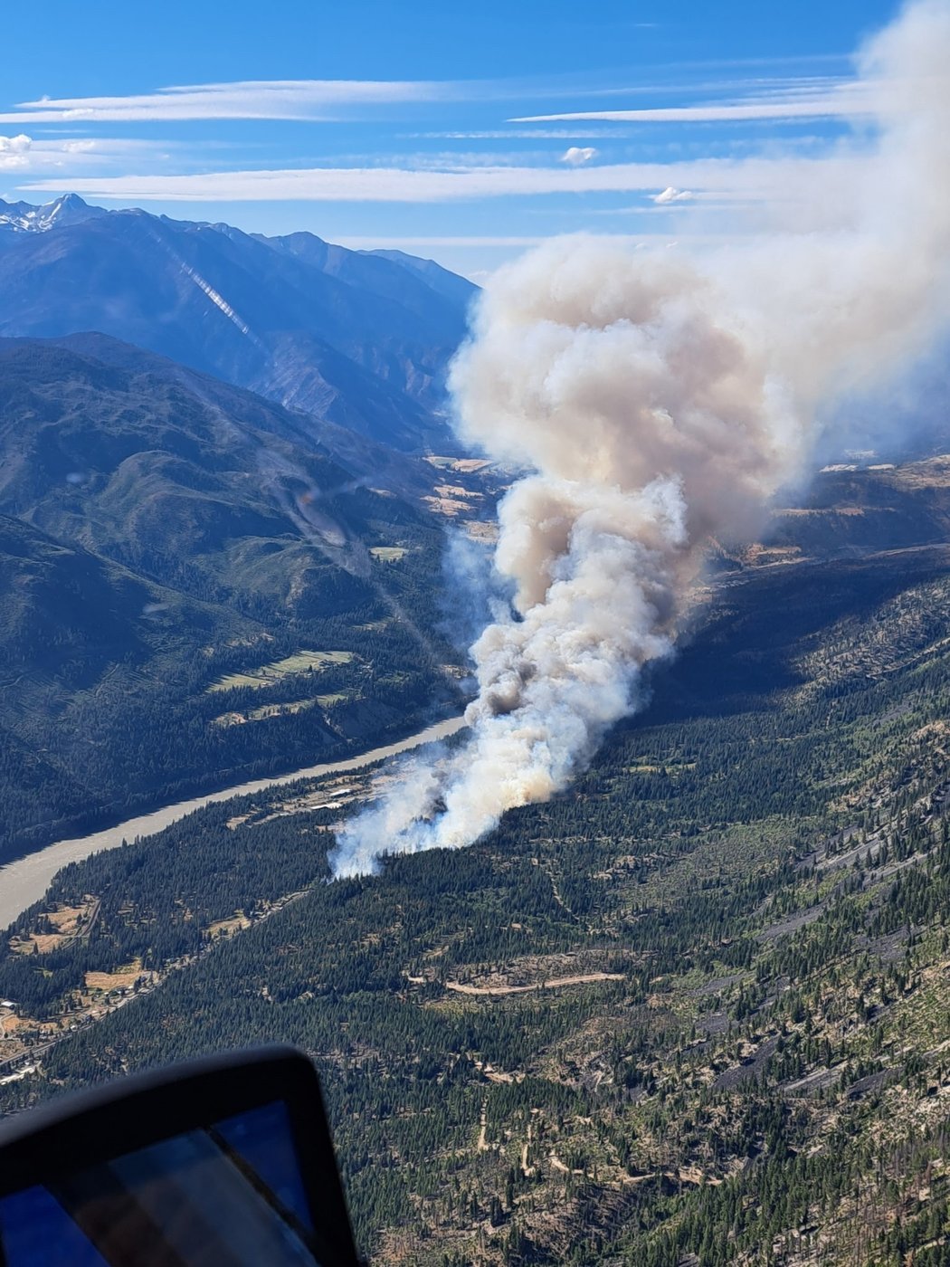 Wildfire triggers evacuation order for Lytton, B.C., village ravaged by 2021 blaze | iNFOnews.ca Wildfire triggers evacuation order for Lytton, B.C., village ravaged by 2021 blaze | iNFOnews.ca