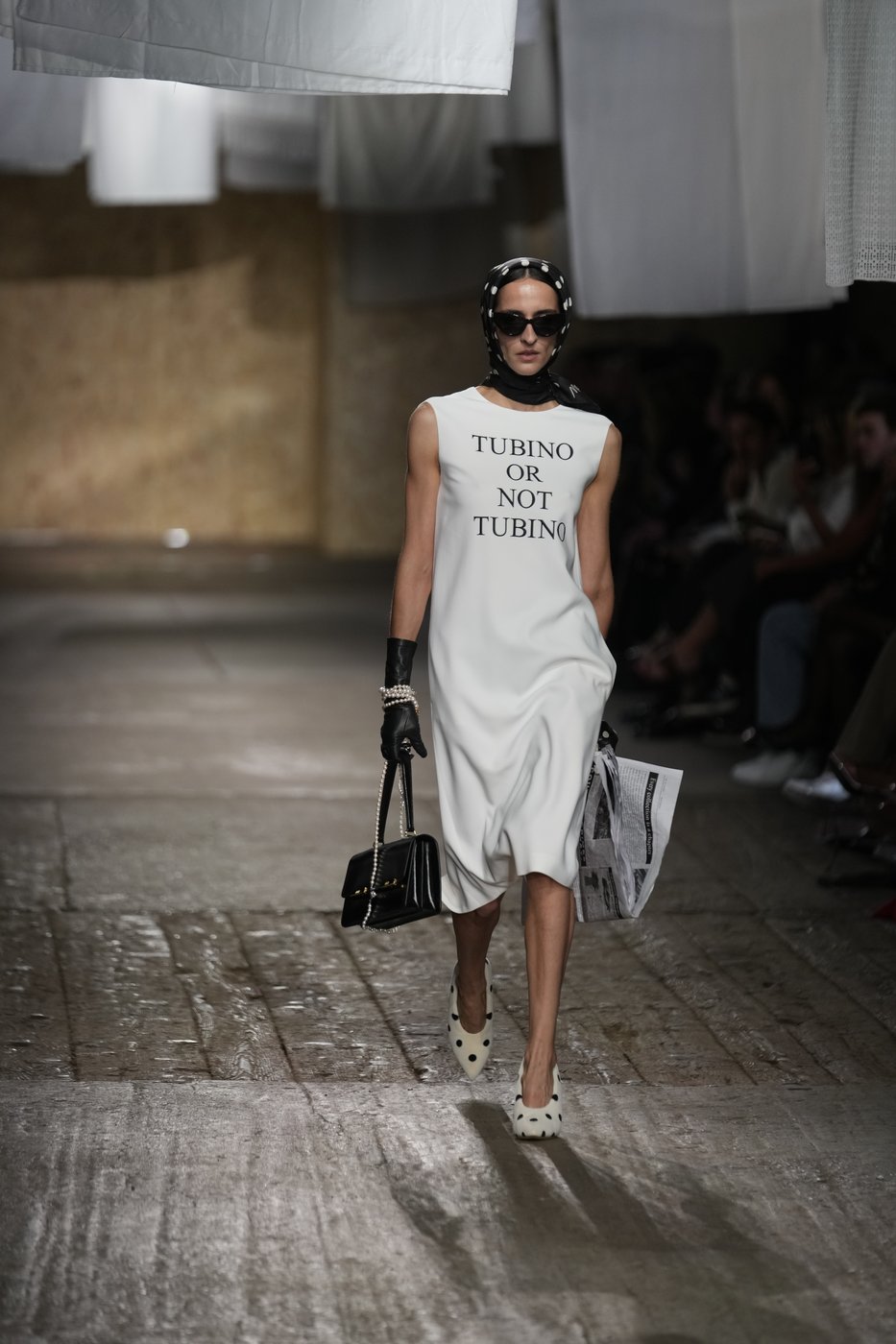 Prada's Eras Tour explores the past to offer infinite options during Milan Fashion Week | iNFOnews.ca