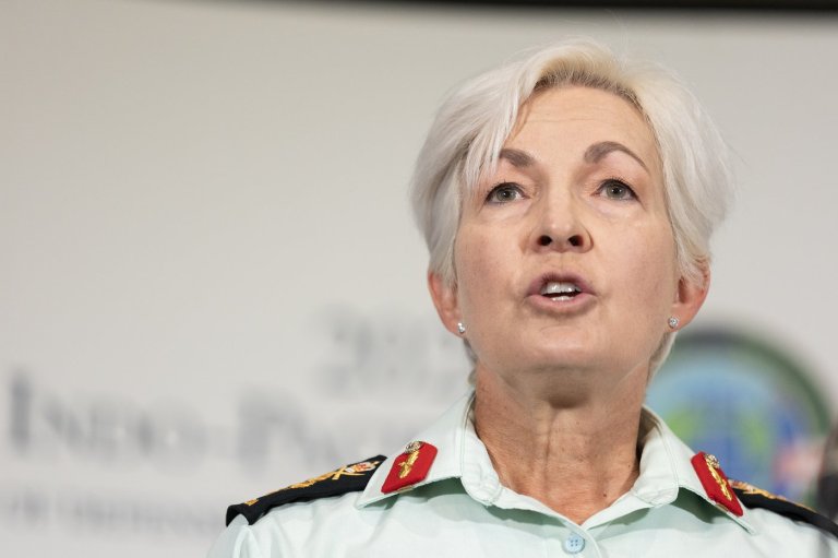 NATO defence chiefs to decide whether to tap Gen. Carignan for senior NATO post | iNFOnews.ca