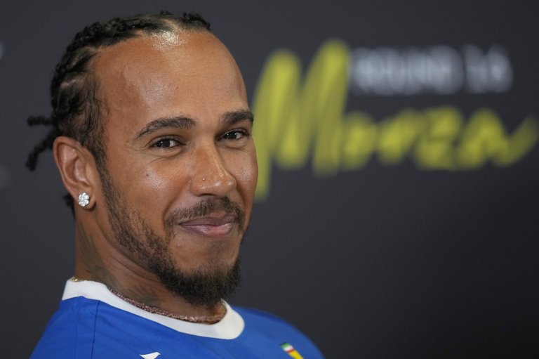 Hamilton's grid penalty gives him 'more to fight for' in Monza debut with Ferrari | iNFOnews.ca