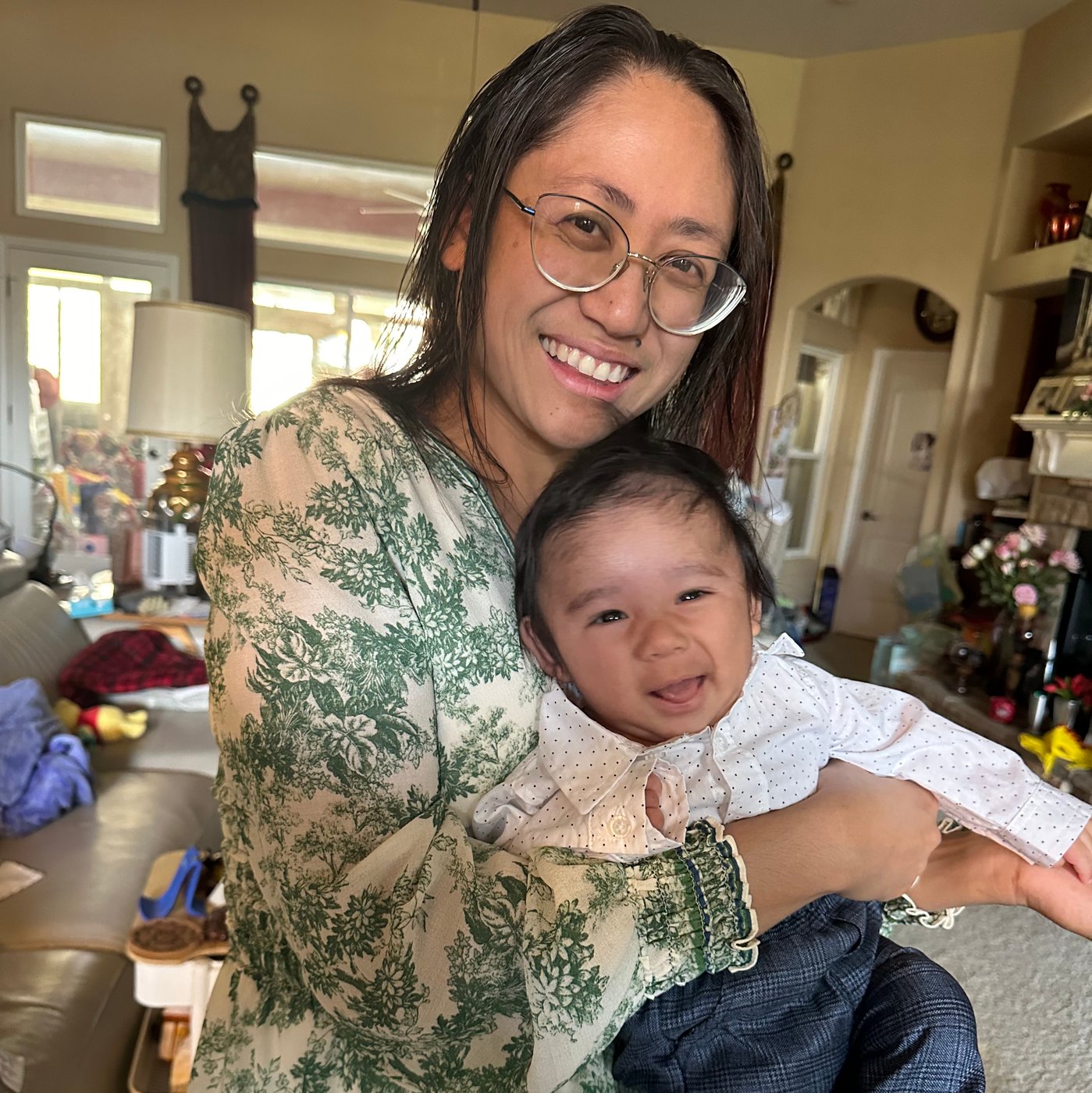 'The best gift ever': Baby is born after the rarest of pregnancies, defying all odds | iNFOnews.ca 'The best gift ever': Baby is born after the rarest of pregnancies, defying all odds | iNFOnews.ca