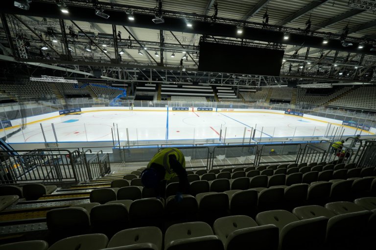 Hockey at the Winter Olympics will be played on shorter ice than NHL dimensions | iNFOnews.ca