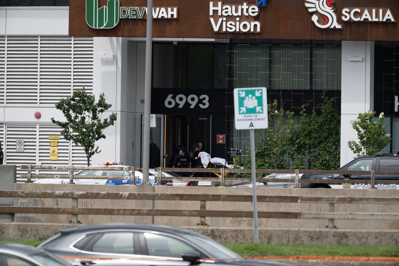 Fallen Montreal officer identified, amid warning of possible anti-police manifesto | iNFOnews.ca Fallen Montreal officer identified, amid warning of possible anti-police manifesto | iNFOnews.ca