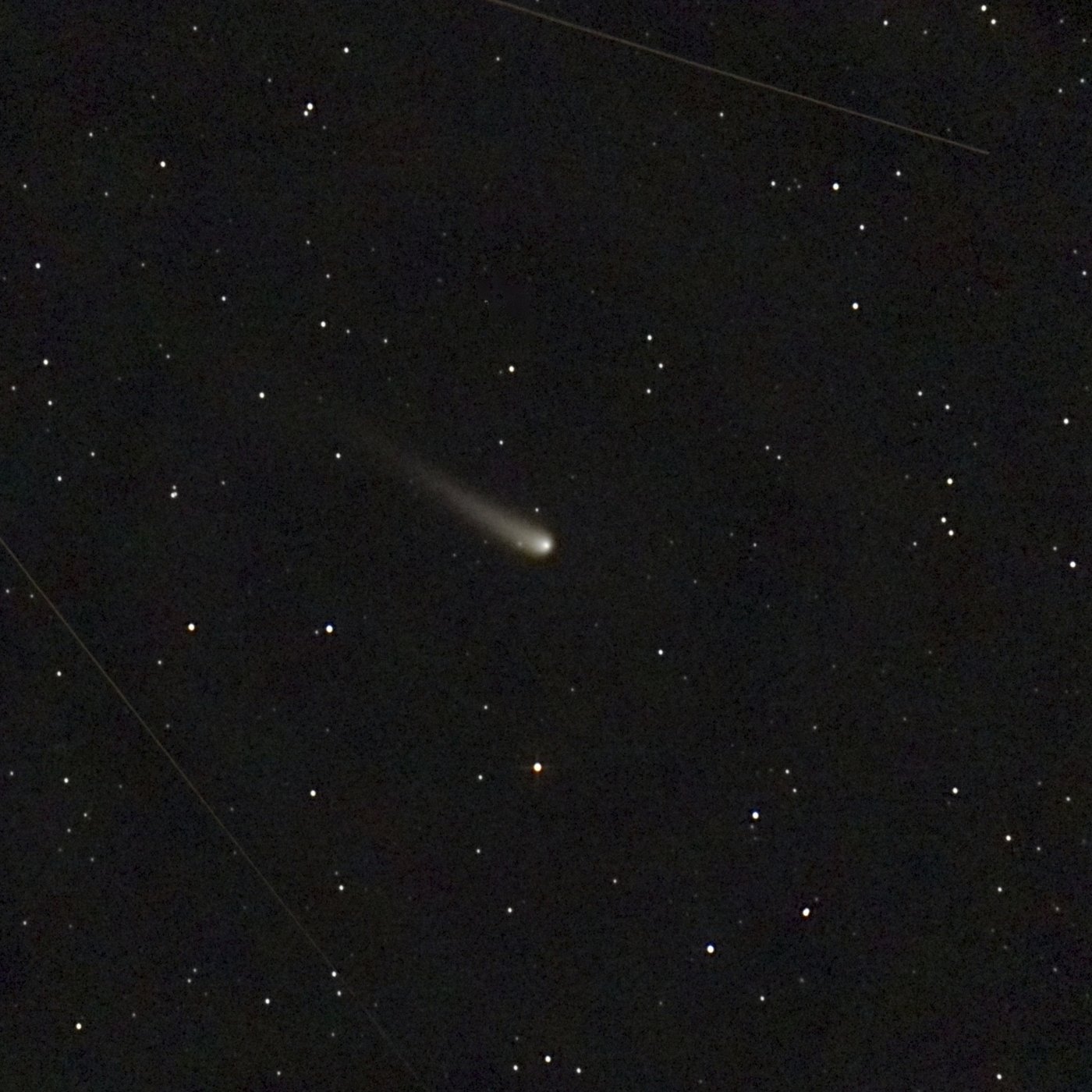A rare comet brightens the night skies in October | iNFOnews.ca A rare comet brightens the night skies in October | iNFOnews.ca