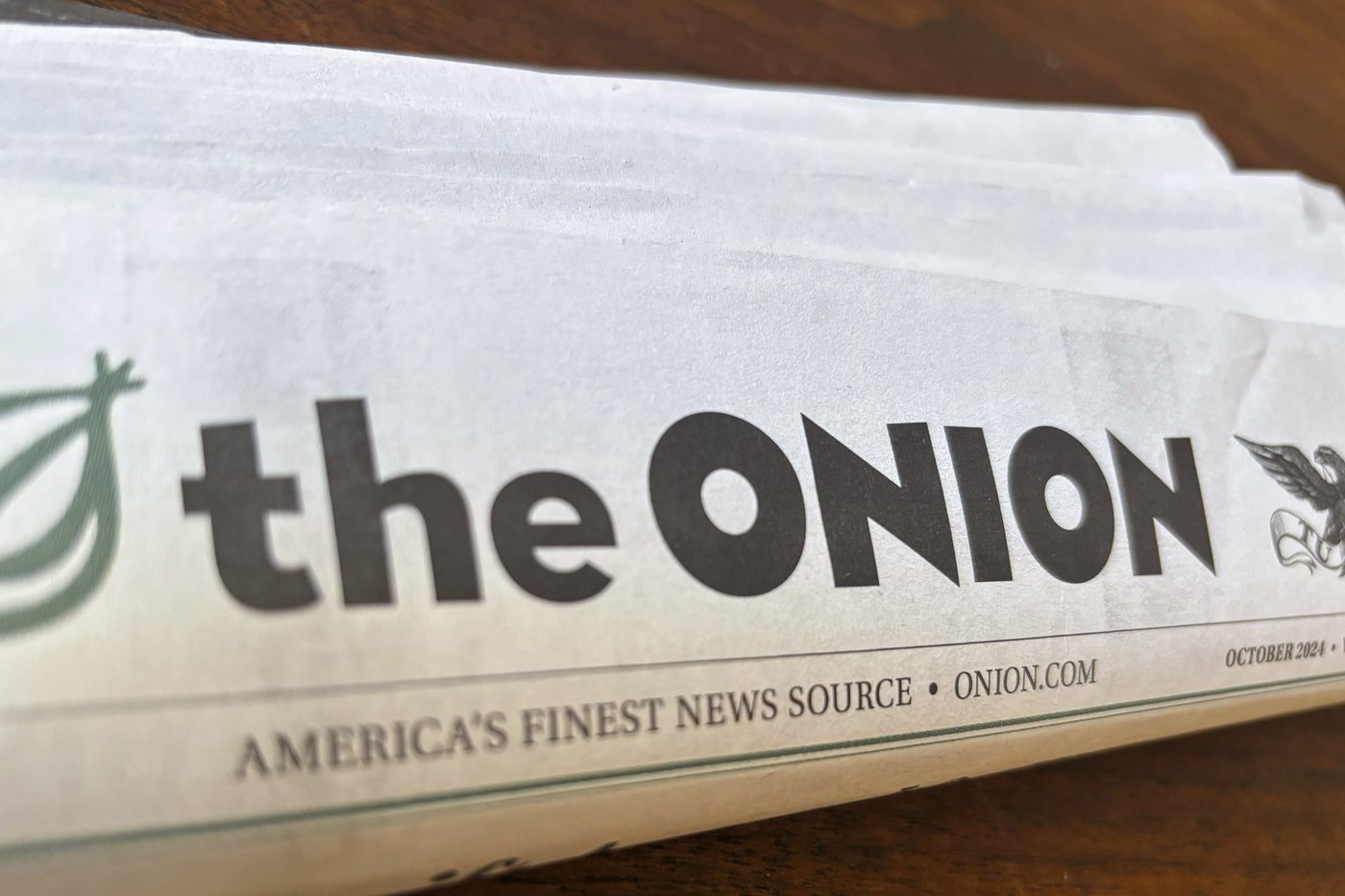Satire publication The Onion buys Alex Jones' Infowars at auction with Sandy Hook families' backing | iNFOnews.ca