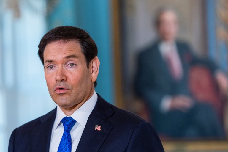 Rubio heads to Central Asia as some wonder if he's keeping the most pressing matters at a distance | iNFOnews.ca