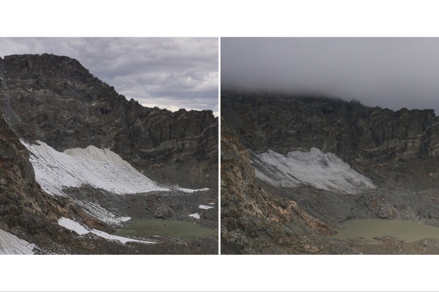 Colorado's glaciers thinned dramatically due to record low snow and heat in 2026 | iNFOnews.ca Colorado's glaciers thinned dramatically due to record low snow and heat in 2026 | iNFOnews.ca