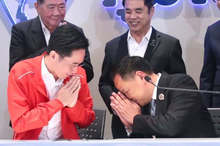 Thailand’s ruling conservative party moves closer to forming new coalition government | iNFOnews.ca