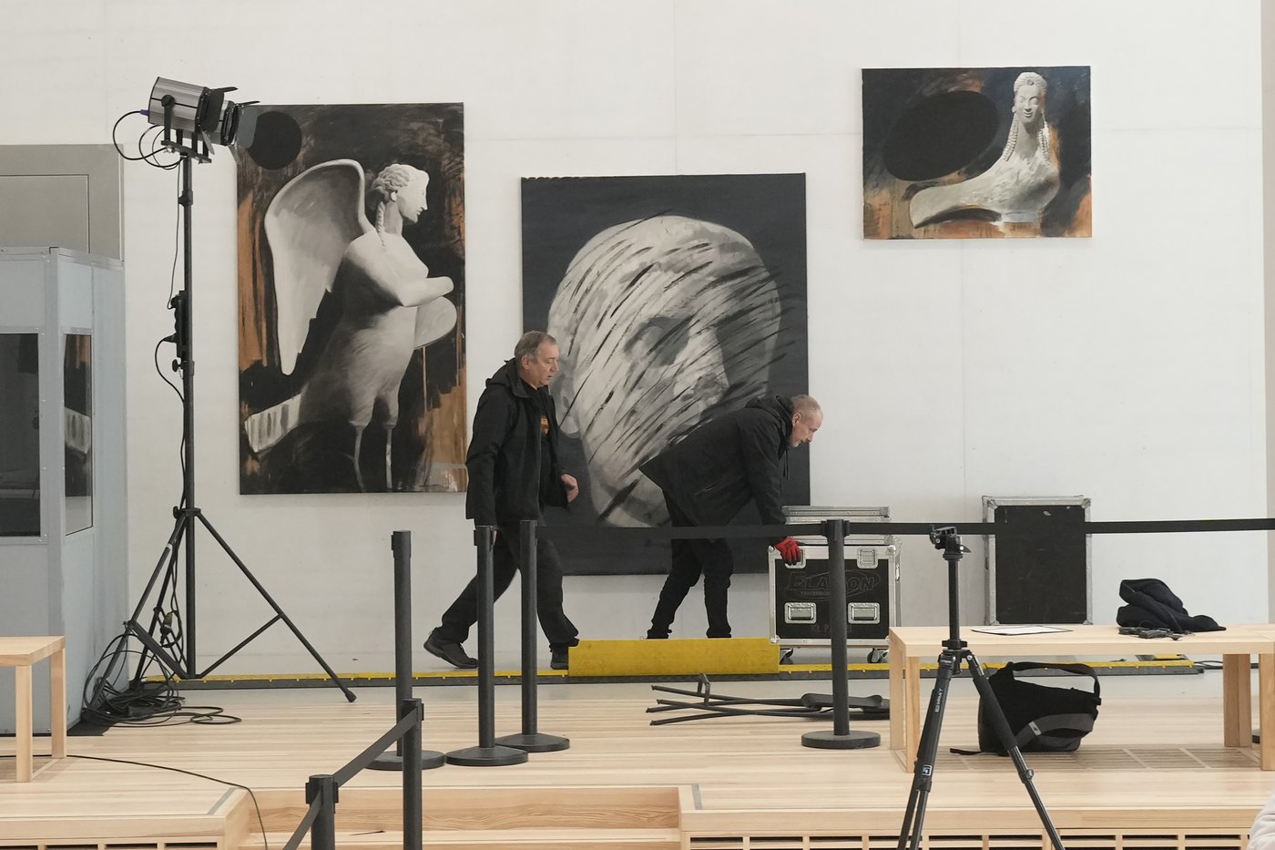 Warsaw opens a new modern art museum as it tries to leave Poland's communist legacy behind | iNFOnews.ca