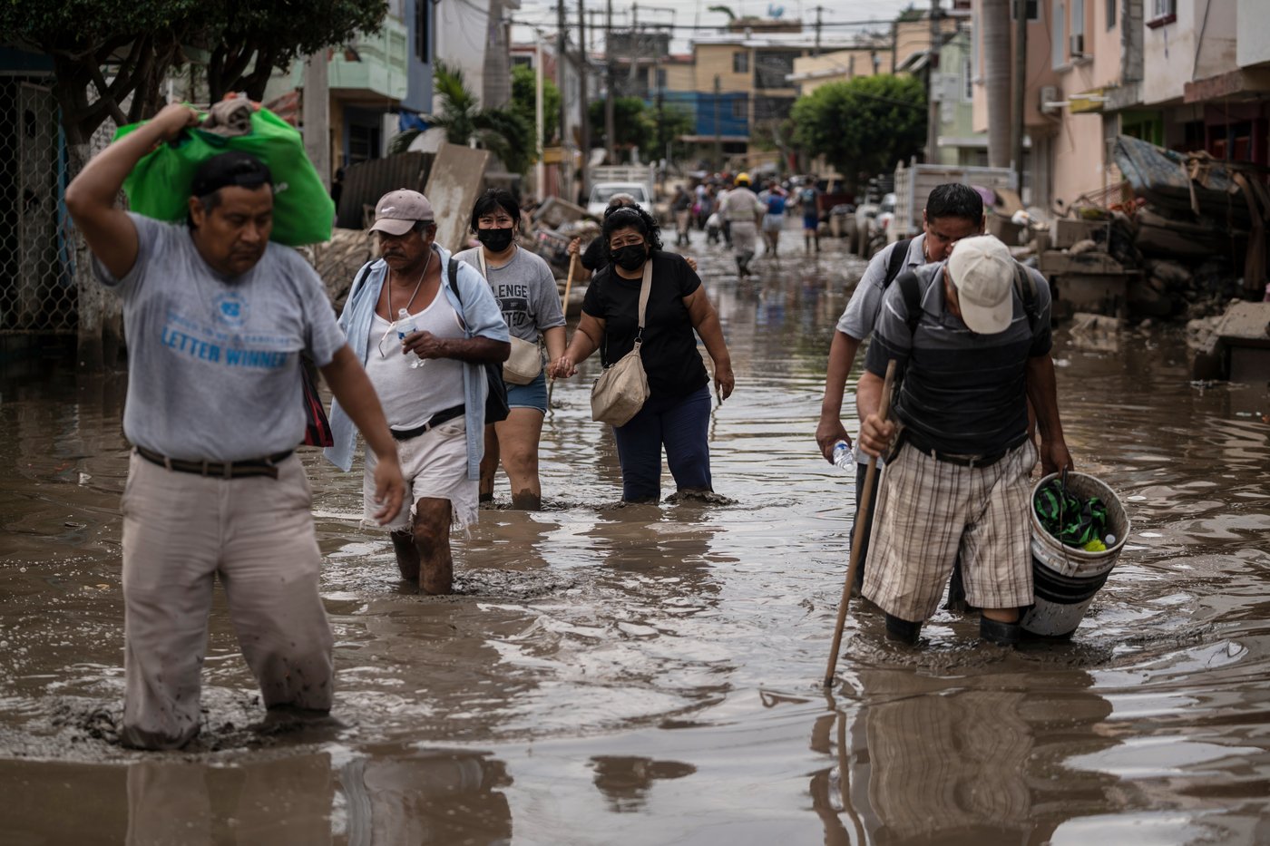 A week after floods, swathes of central Mexico reel from devastation | iNFOnews.ca A week after floods, swathes of central Mexico reel from devastation | iNFOnews.ca