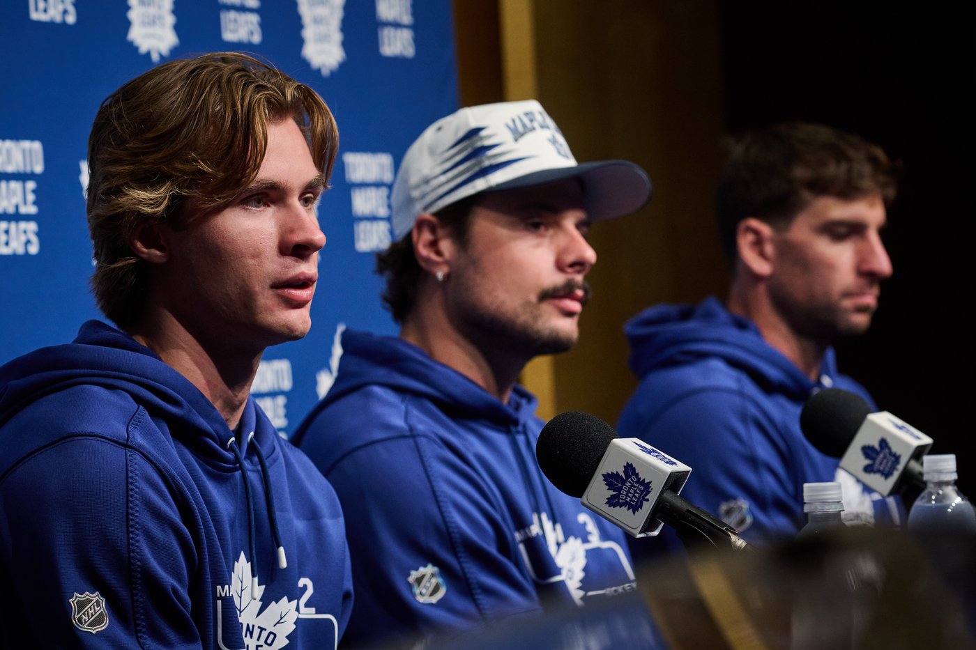 'Some great changes': Leafs captain Auston Matthews on Toronto's hectic off-season | iNFOnews.ca 'Some great changes': Leafs captain Auston Matthews on Toronto's hectic off-season | iNFOnews.ca