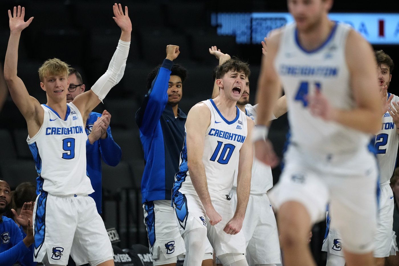 Harper scores 18 and Creighton tops Oregon 76-66 to get a win in the Players Era tournament | iNFOnews.ca Harper scores 18 and Creighton tops Oregon 76-66 to get a win in the Players Era tournament | iNFOnews.ca