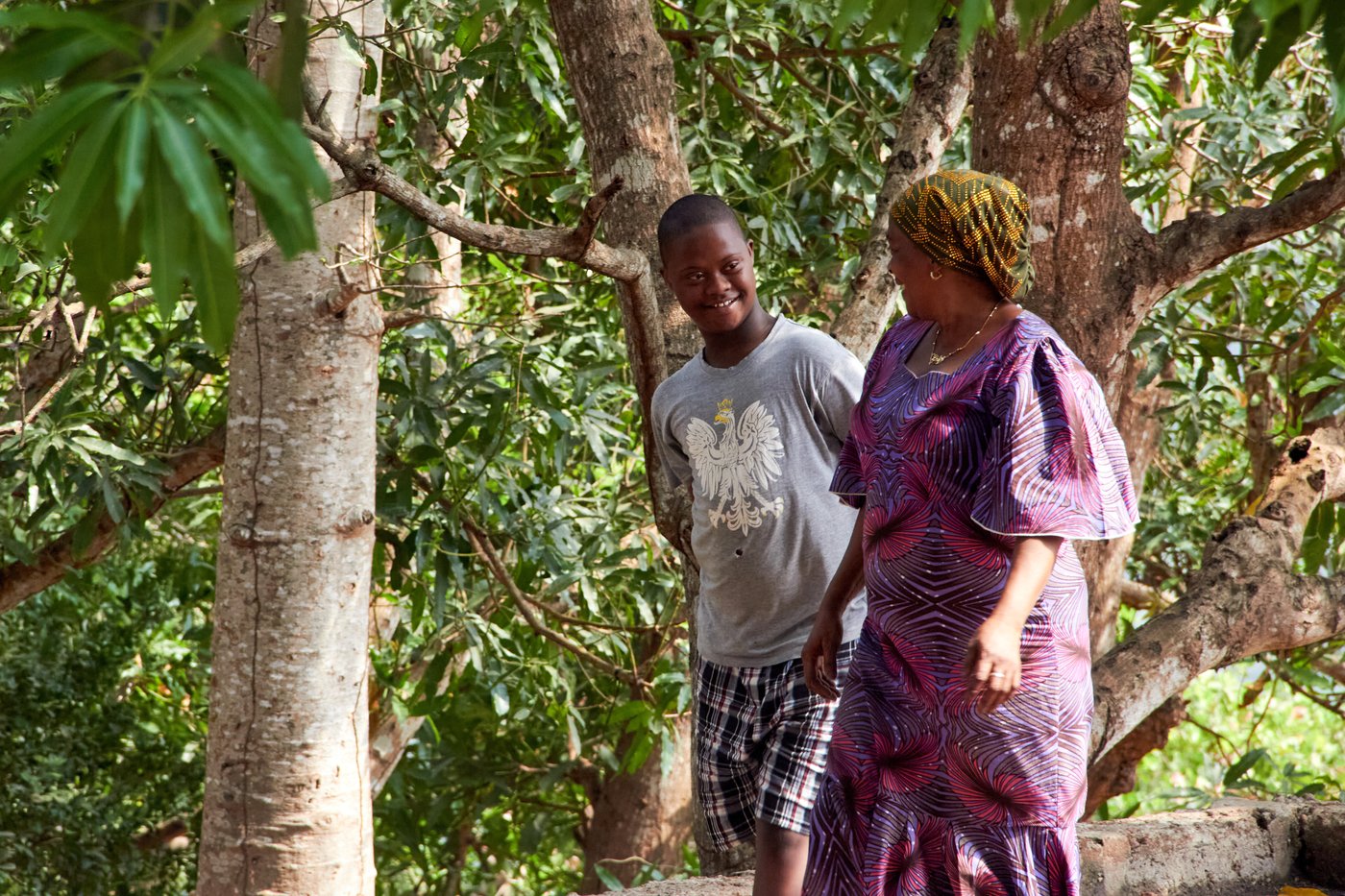Autism remains widely misunderstood in parts of Africa. A mother in Guinea fights for her child | iNFOnews.ca