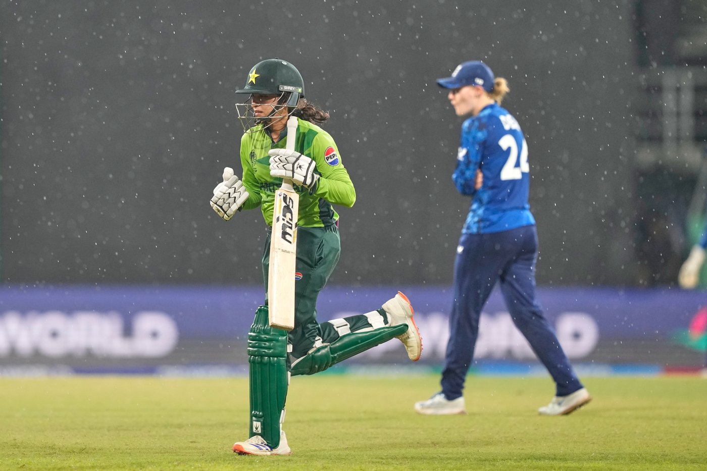 Pakistan's best chance to win at Women's Cricket World Cup thwarted by rain | iNFOnews.ca