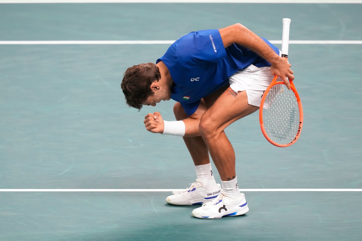 Cobolli sends defending two-time champion Italy into Davis Cup final | iNFOnews.ca