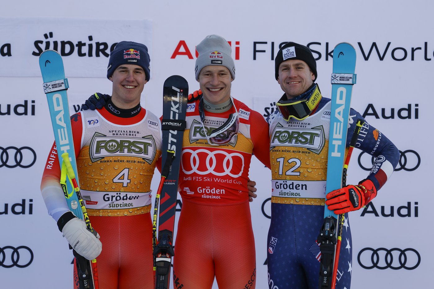 Marc Odermatt finally wins in Gardena as he dominates a World Cup downhill | iNFOnews.ca Marc Odermatt finally wins in Gardena as he dominates a World Cup downhill | iNFOnews.ca