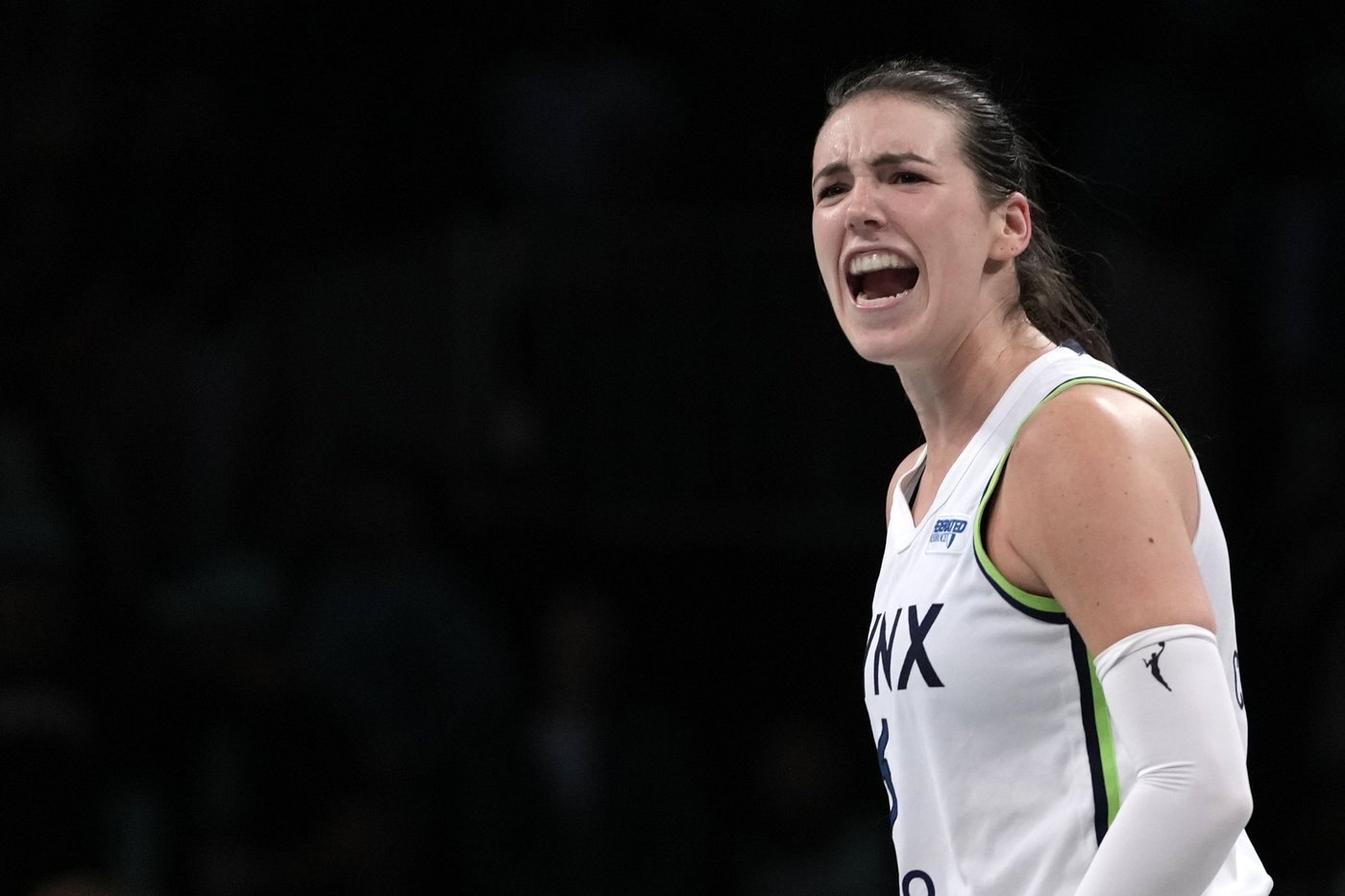 Minnesota Lynx stun New York Liberty with 95-93 overtime win in Game 1 of the WNBA Finals | iNFOnews.ca