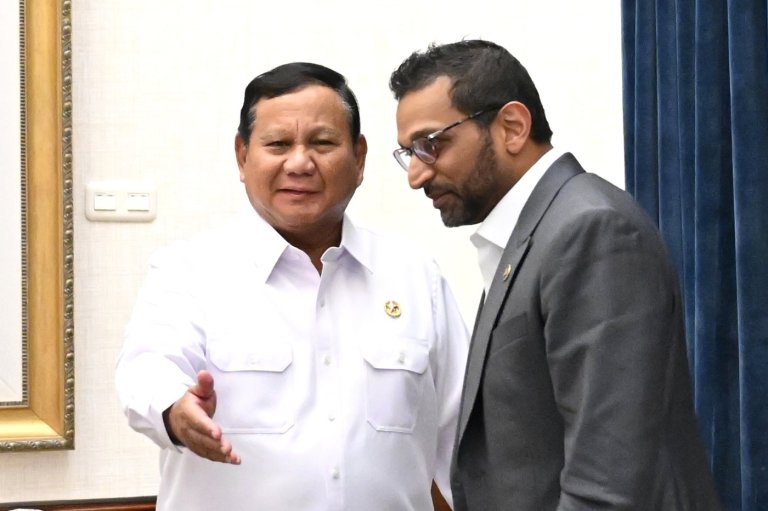 FBI Director Patel returns looted cultural artifacts to Indonesian President Prabowo | iNFOnews.ca