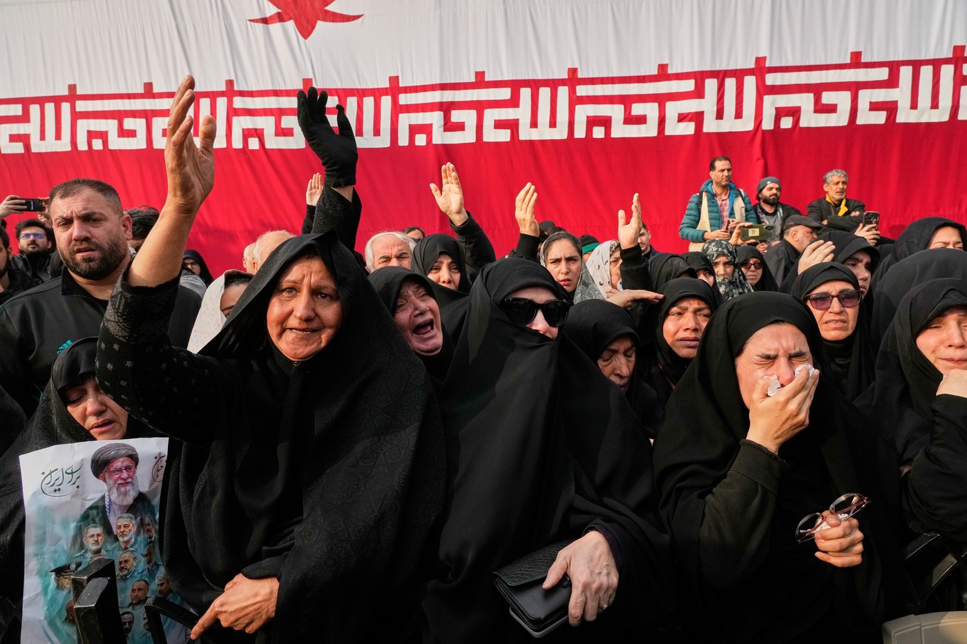 Tehran claims the US attacked it from the UAE as Iran war enters its third week | iNFOnews.ca Tehran claims the US attacked it from the UAE as Iran war enters its third week | iNFOnews.ca
