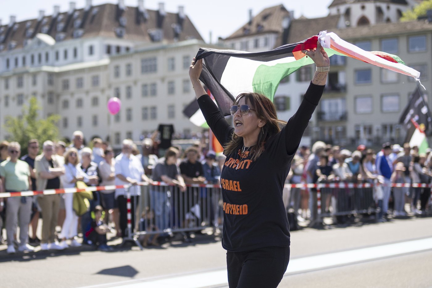 Israel’s presence still roils Eurovision a year after major protests over the war in Gaza | iNFOnews.ca