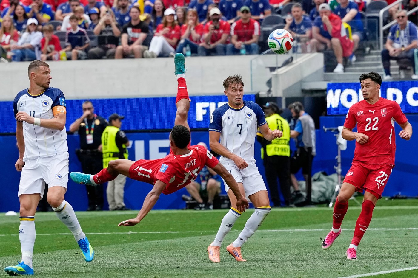 Mexico and South Korea play for group lead and other World Cup Day 8 highlights, in photos | iNFOnews.ca