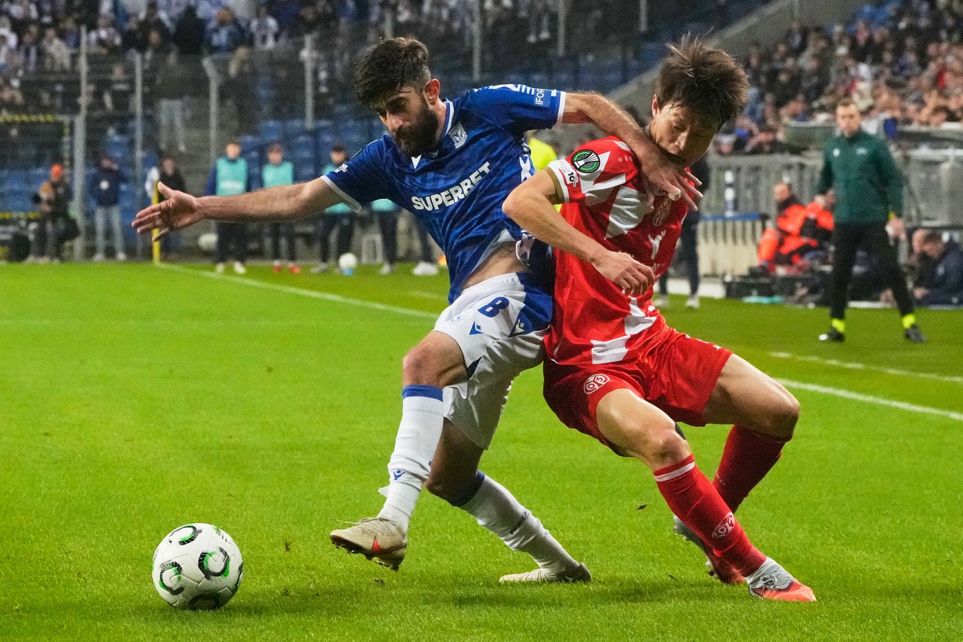 Iran winger Gholizadeh out of World Cup after injury in Polish league | iNFOnews.ca Iran winger Gholizadeh out of World Cup after injury in Polish league | iNFOnews.ca