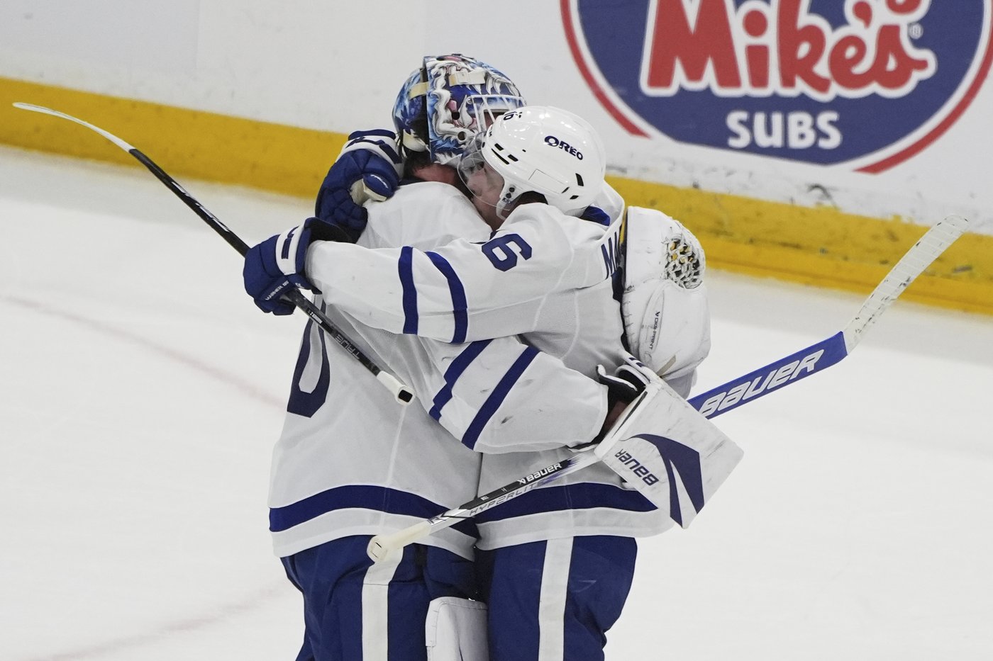 'Everything's on the line': Maple Leafs, Panthers set for Game 7 clash | iNFOnews.ca