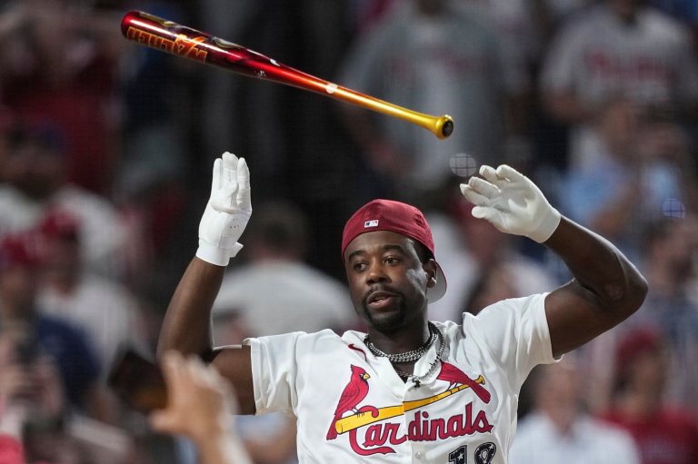 Jordan Walker won the Home Run Derby. He wants to lead the next wave of Black athletes into baseball | iNFOnews.ca