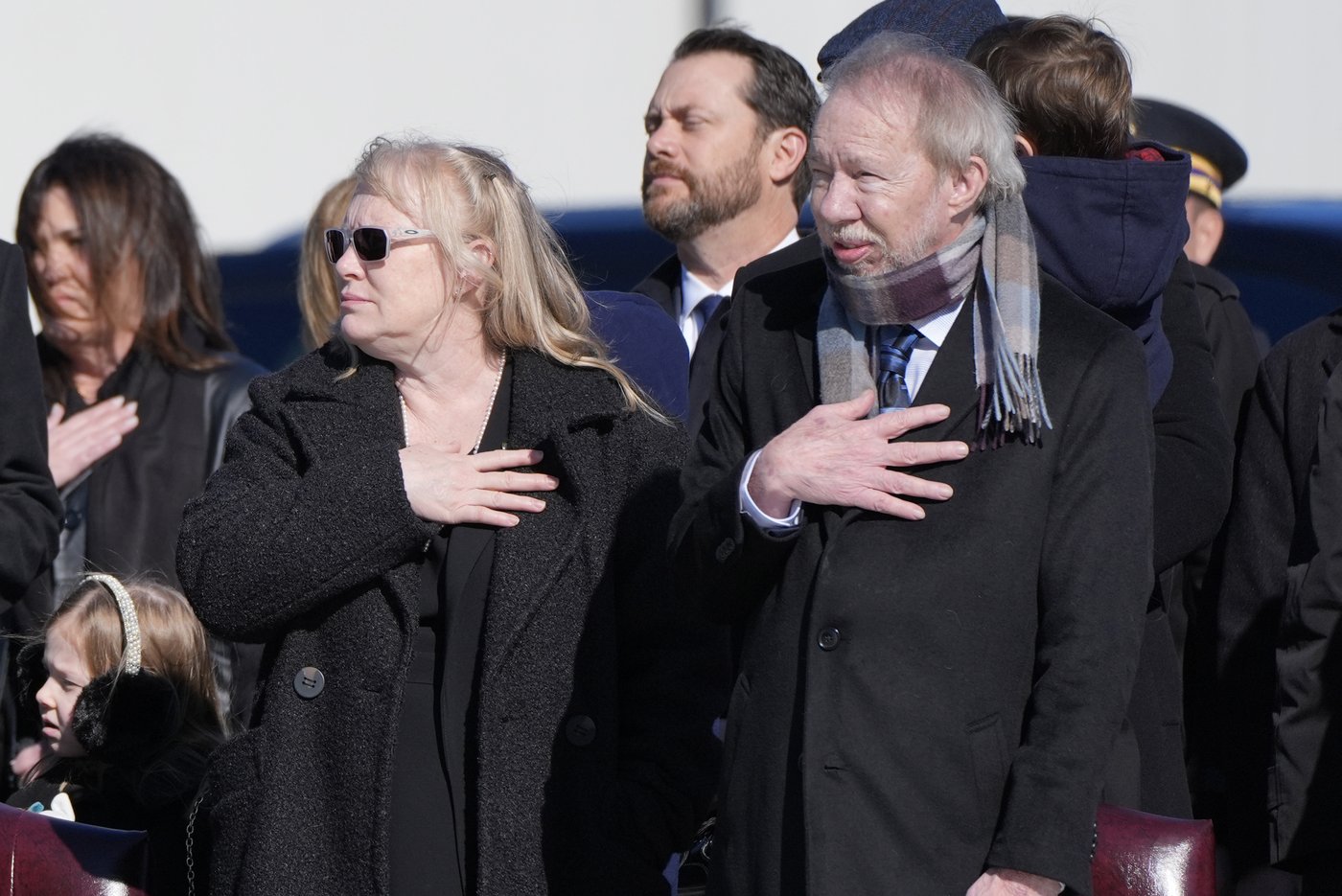 Jimmy Carter eulogized by Kamala Harris and others as 39th president returns to Washington | iNFOnews.ca Jimmy Carter eulogized by Kamala Harris and others as 39th president returns to Washington | iNFOnews.ca