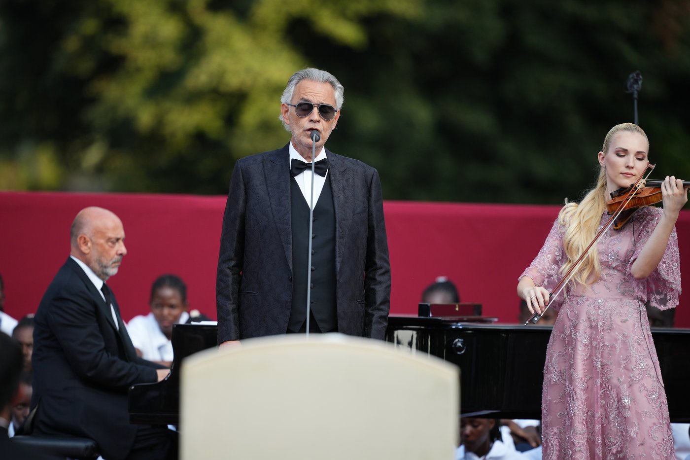 Andrea Bocelli concerts in Indonesia to proceed despite opposition from Muslim clerics | iNFOnews.ca