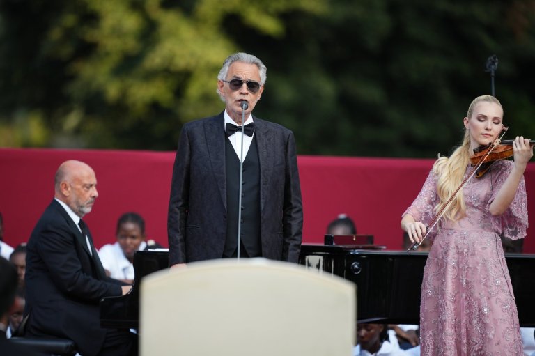 Indonesia’s top Muslim council opposes upcoming Andrea Bocelli concerts over Israel ties | iNFOnews.ca