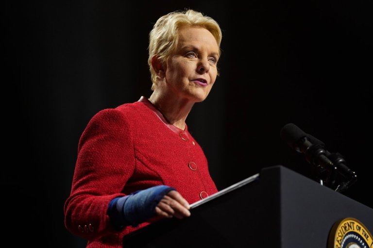 Cindy McCain suffers a mild stroke and will take leave from World Food Program while recovering | iNFOnews.ca