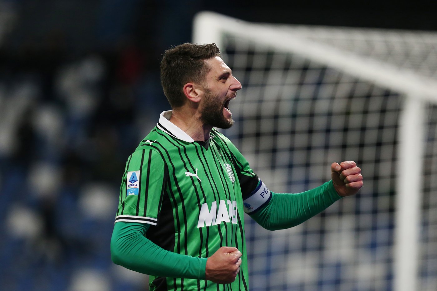Berardi at the double as Sassuolo deepen Verona's relegation woes | iNFOnews.ca