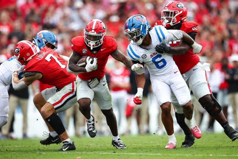 Ole Miss defense looks to redeem a humiliating showing against Georgia in the Sugar Bowl | iNFOnews.ca