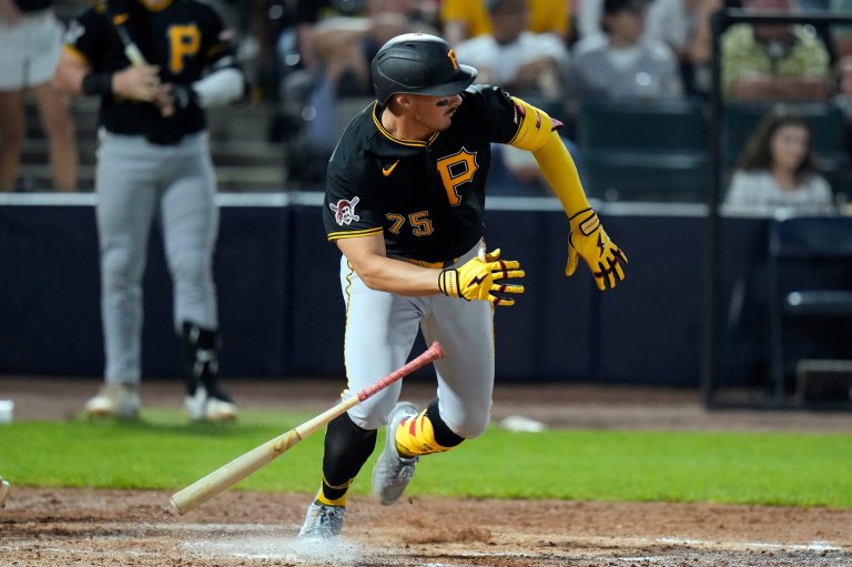 Pirates reassign heralded prospect Konnor Griffin to minor league camp | iNFOnews.ca