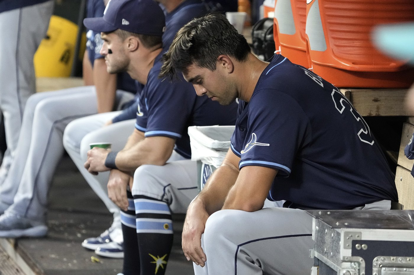 Raleigh hits MLB-best 44th homer and Rodríguez connects twice as streaking Mariners top Rays 7-4 | iNFOnews.ca Raleigh hits MLB-best 44th homer and Rodríguez connects twice as streaking Mariners top Rays 7-4 | iNFOnews.ca