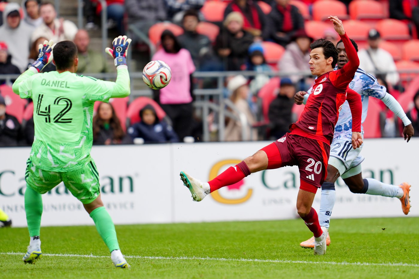 Toronto FC plays to 1-1 draw against MLS-leading San Jose Earthquakes | iNFOnews.ca