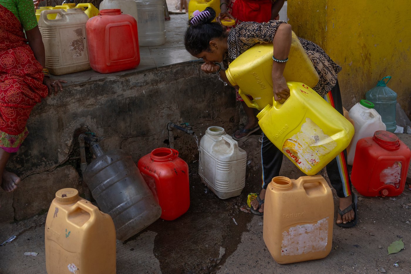 Delayed rains bring water shortages to cities and uncertainty to farms across India | iNFOnews.ca Delayed rains bring water shortages to cities and uncertainty to farms across India | iNFOnews.ca