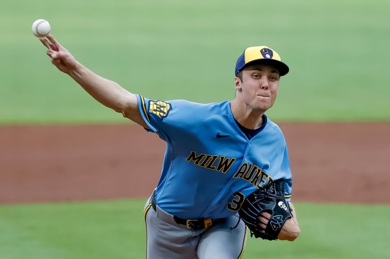 Braves beat Brewers 3-2 as Mauricio Dubón tags Jacob Misiorowski for 2 runs | iNFOnews.ca