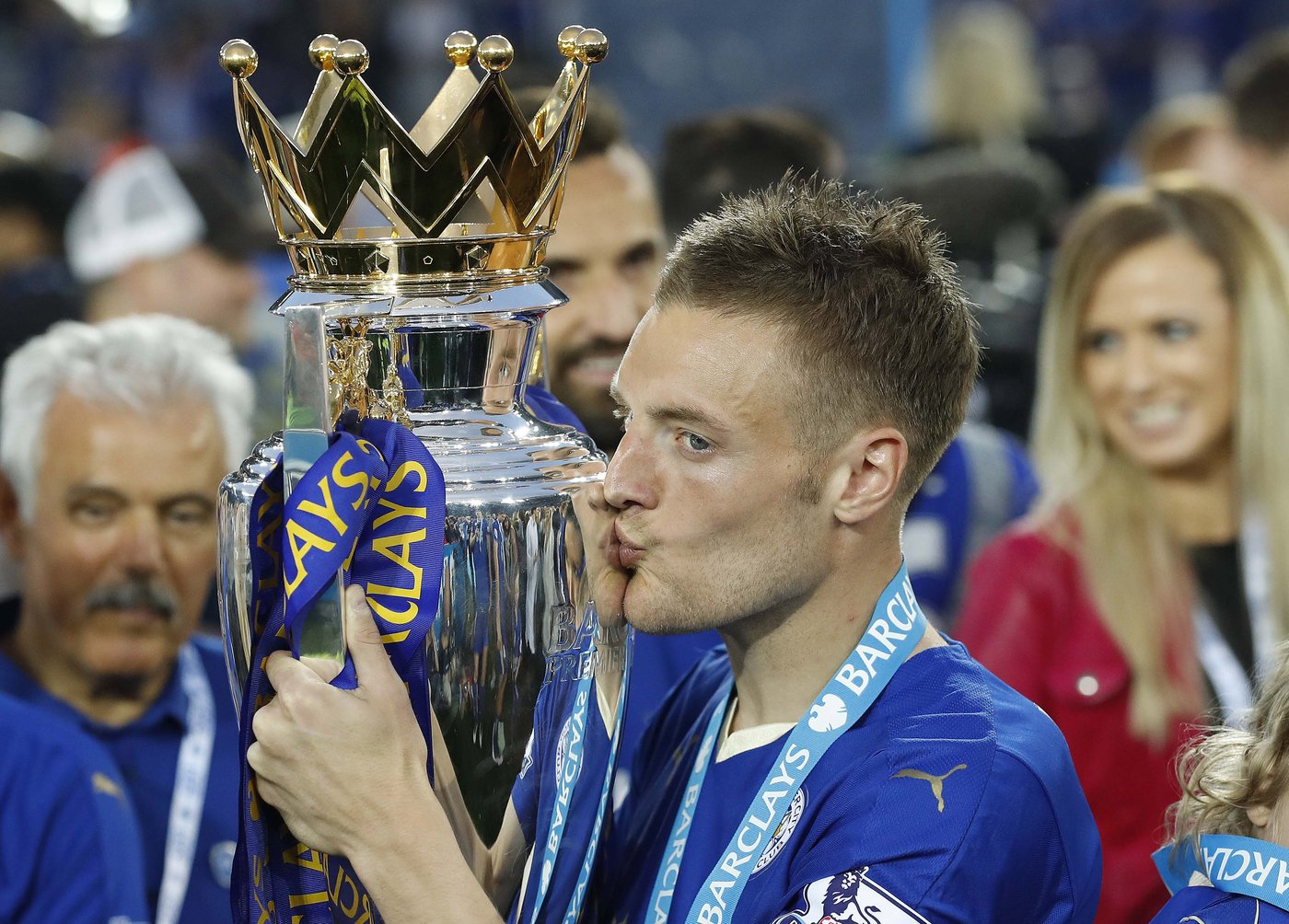 Jamie Vardy leaving Leicester after 13 years and club hails its 'greatest ever player' | iNFOnews.ca