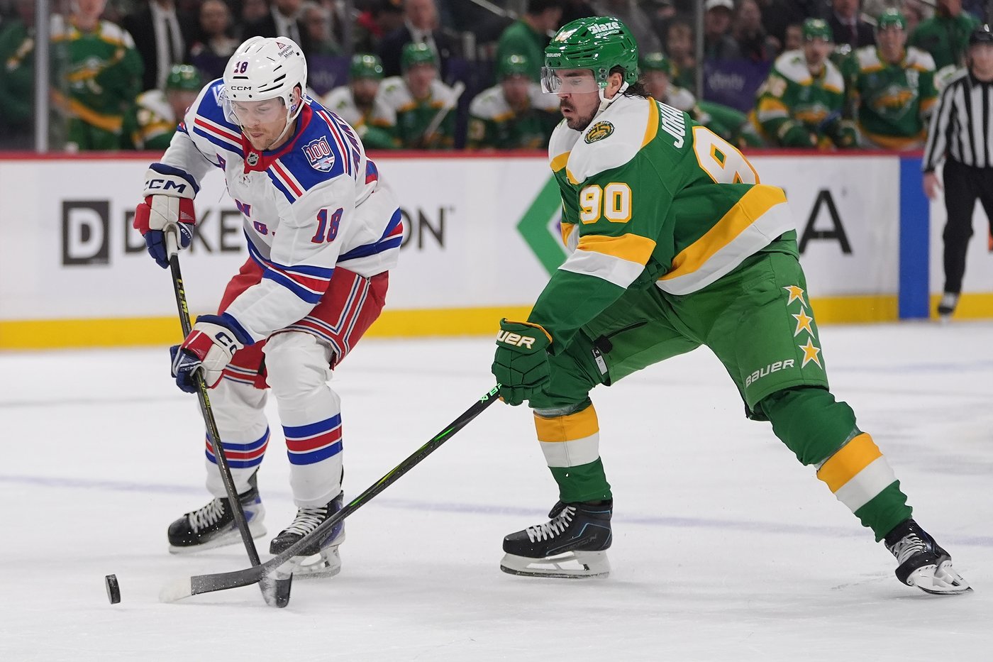 Shesterkin makes 46 saves to help the Rangers to a 4-2 win over the Wild | iNFOnews.ca Shesterkin makes 46 saves to help the Rangers to a 4-2 win over the Wild | iNFOnews.ca