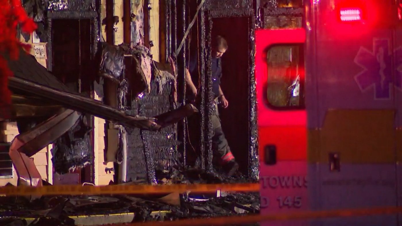Fire rips through an Ohio motel, killing 3 who were trapped in a room | iNFOnews.ca