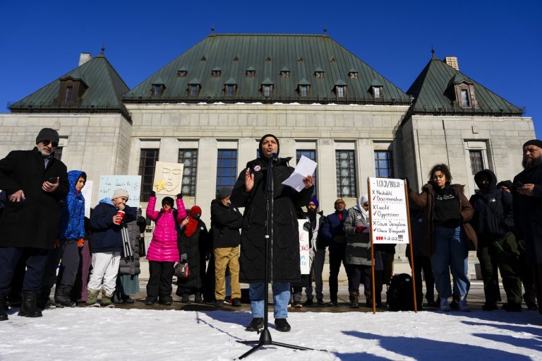 Lawyers for Quebec government tell Supreme Court that Bill 21 is legitimate | iNFOnews.ca