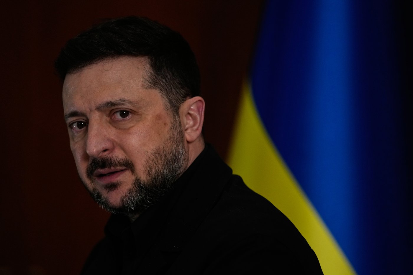 A long Mideast war could take away from support for Ukraine, Zelenskyy tells the AP | iNFOnews.ca A long Mideast war could take away from support for Ukraine, Zelenskyy tells the AP | iNFOnews.ca