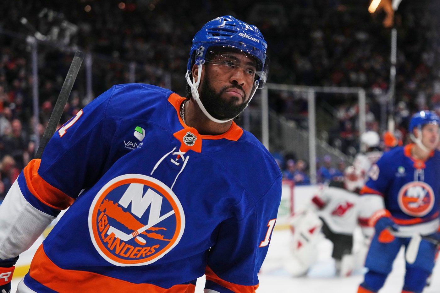 Anthony Duclair has a hat trick and two assists as the Islanders rout the Devils 9-0 | iNFOnews.ca