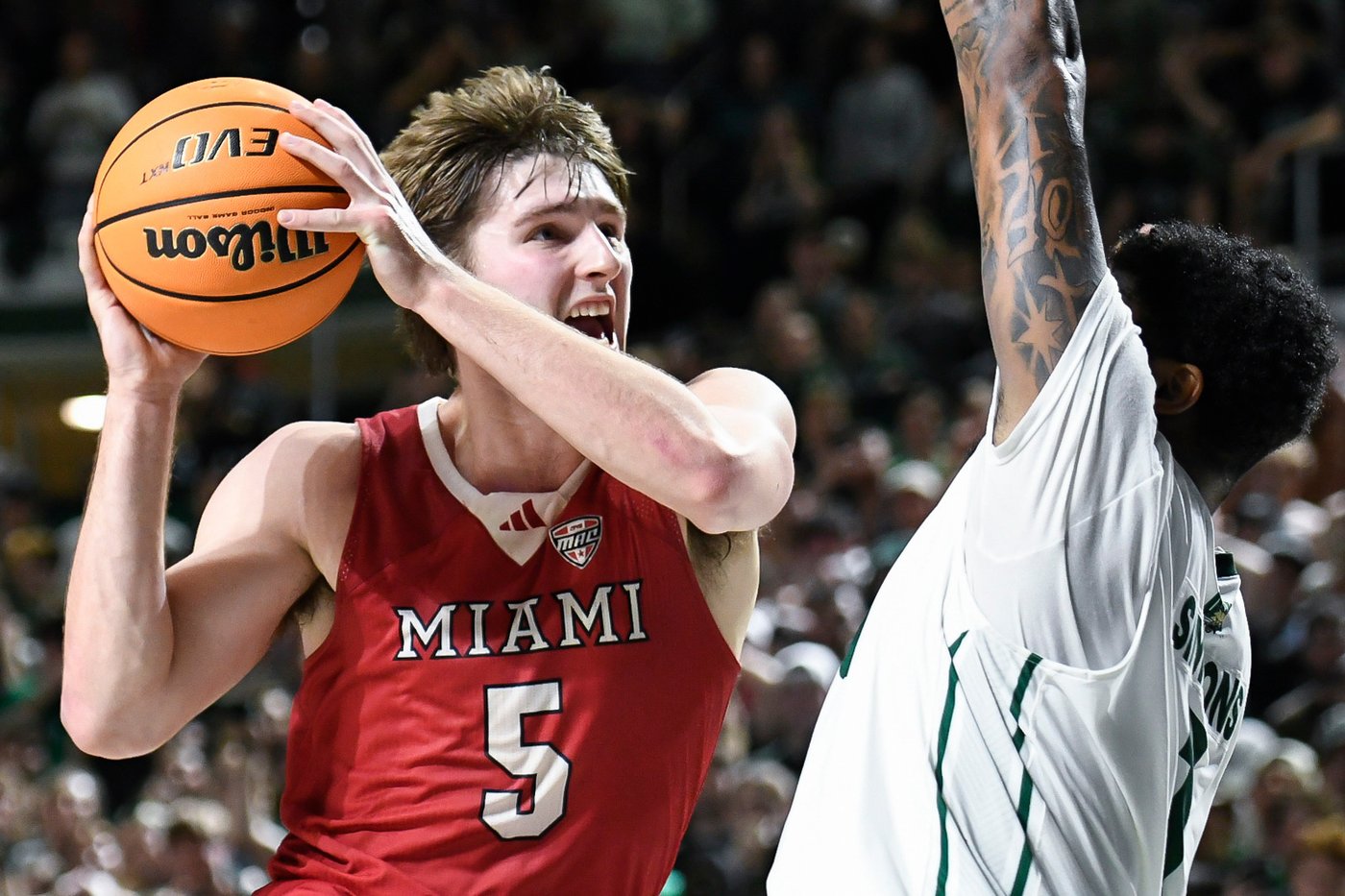 No. 20 Miami (Ohio) enters the MAC tourney at 31-0, but the metrics still doubt the RedHawks | iNFOnews.ca No. 20 Miami (Ohio) enters the MAC tourney at 31-0, but the metrics still doubt the RedHawks | iNFOnews.ca